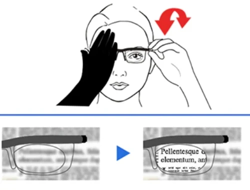 PrimaFocus how to use step 3